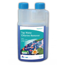 NT Labs Pond Aid Aquasure Tap Water Chlorine Remover 500ml