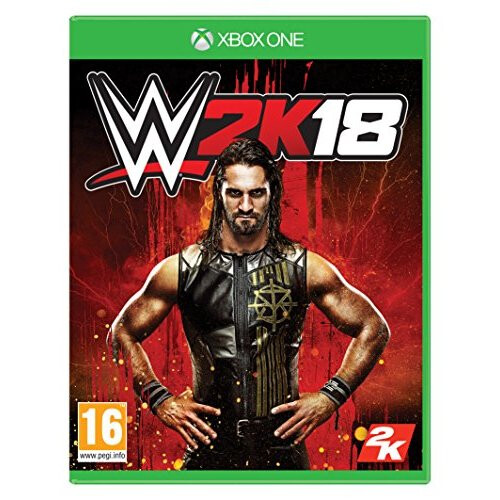 Refurbished Xbox WWE 2K18 (Xbox One)