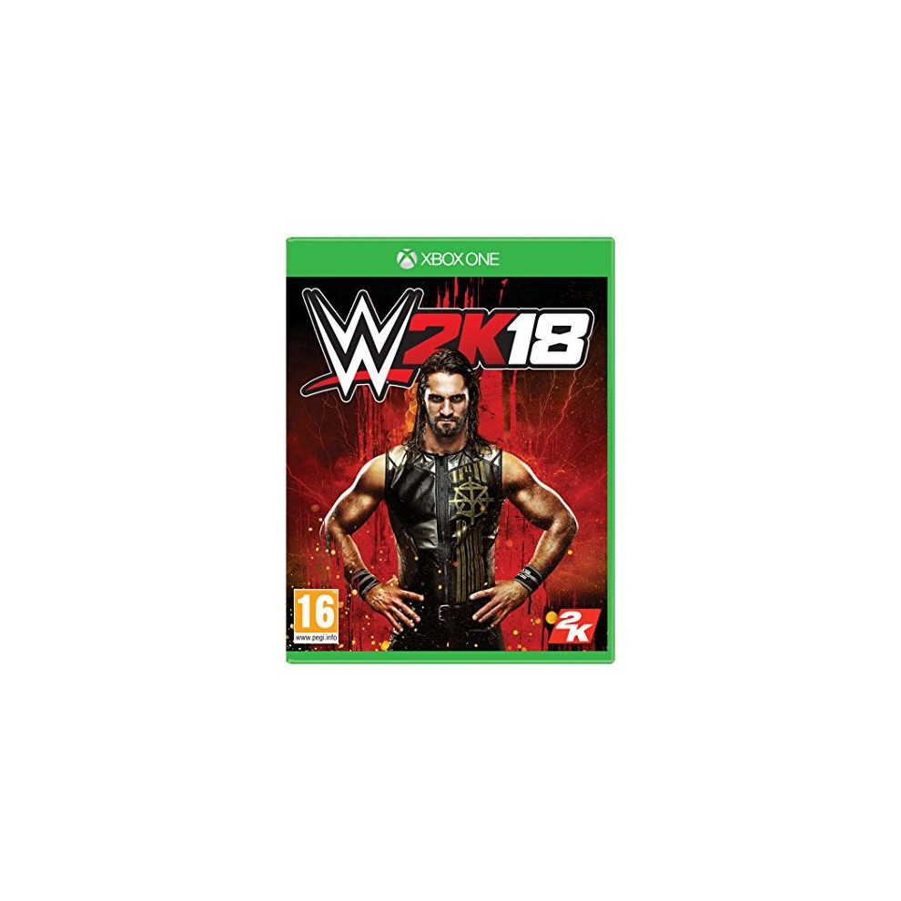 WWE 2K18 (Xbox One)