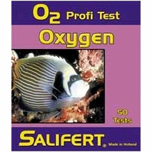 Salifert Oxygen Profi-Test Kit (50 Tests)