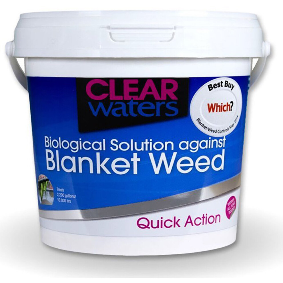 Nishikoi Pond Clear Waters 1 Litre (1000ml)