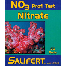 Salifert Nitrate Profi-Test Kit (60 Tests)