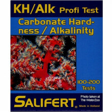 Salifert KH and Alkalinity Profi-Test Kit (100-200 Tests)