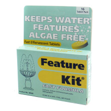 Nishikoi Feature Kit (16 Tablets)