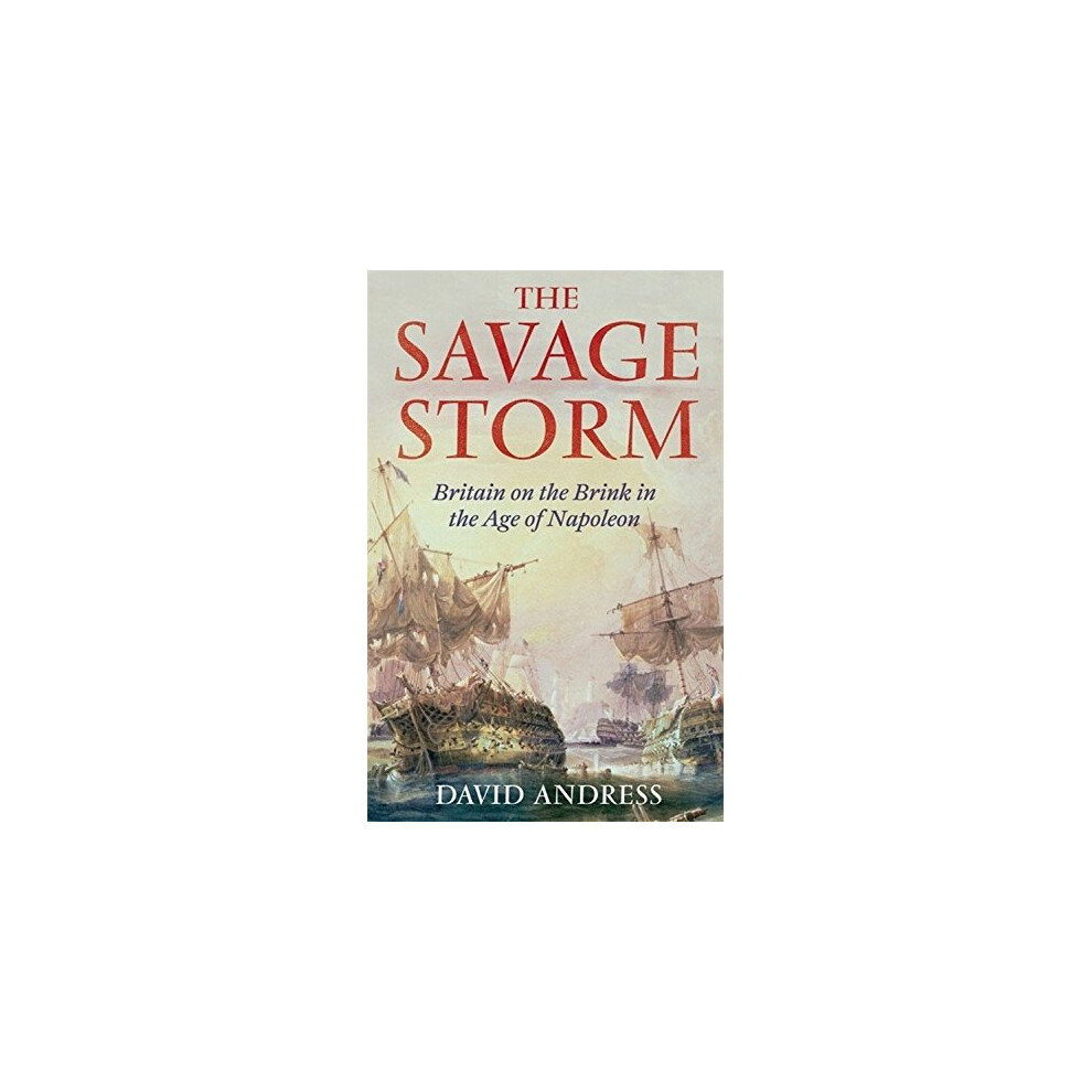 The Savage Storm: Britain on the Brink in the Age of Napoleon by David Andress - Image 6