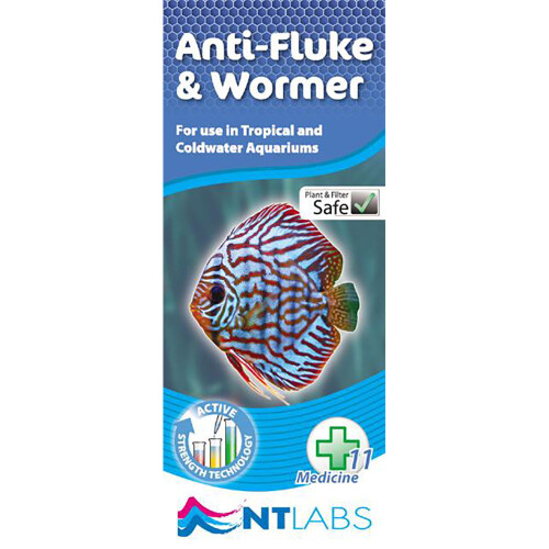 NT Labs Anti Fluke and Wormer 20ml