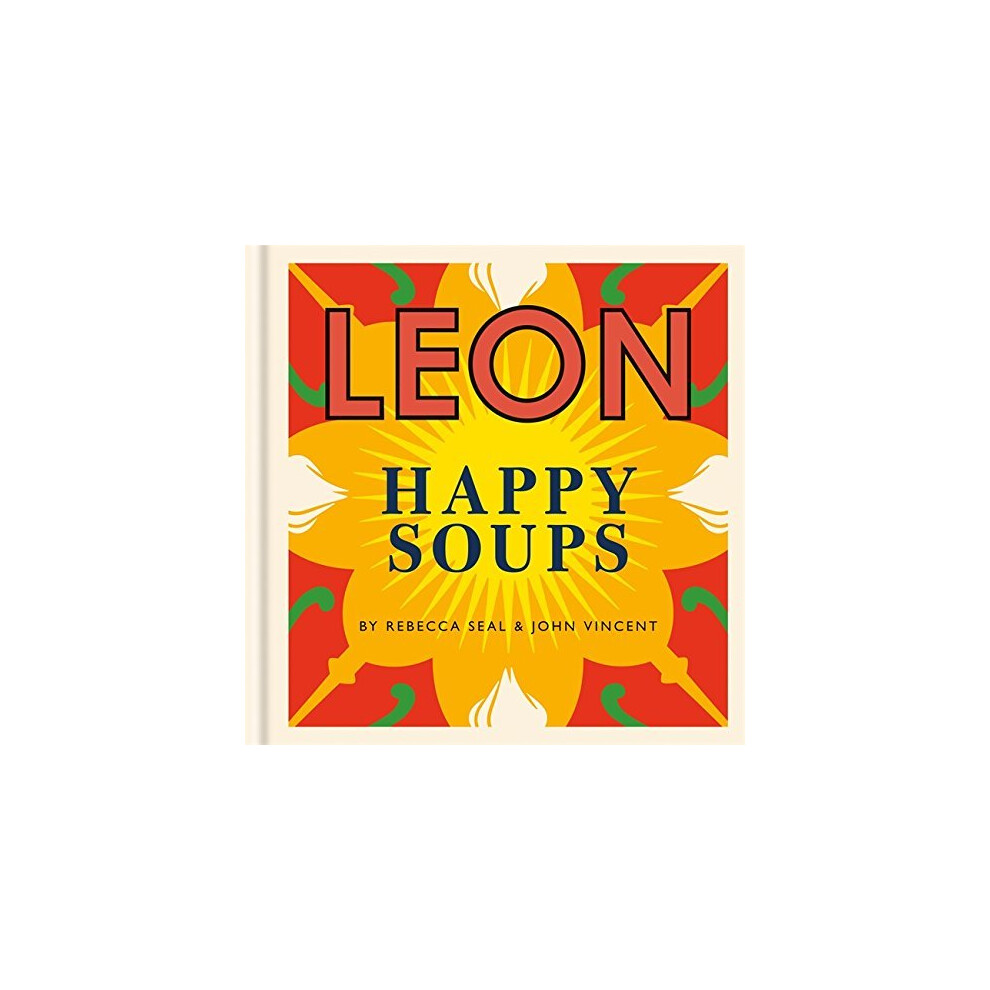 LEON Happy Soups (Happy Leons)
