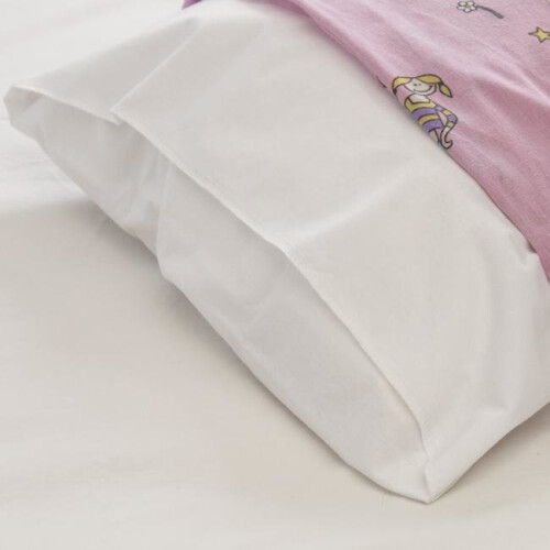 Hippychick Pillow Protector 75x50cm - White 2