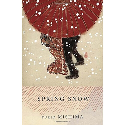 Spring Snow (Sea of Fertility)