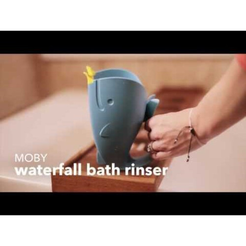 Skip Hop Skip Hop Moby Waterfall Bath Rinser 1
