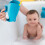 Skip Hop Skip Hop Moby Waterfall Bath Rinser 6