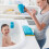 Skip Hop Skip Hop Moby Waterfall Bath Rinser 5