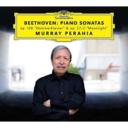 Murray Perahia - Beethoven: Piano Sonatas [CD]
