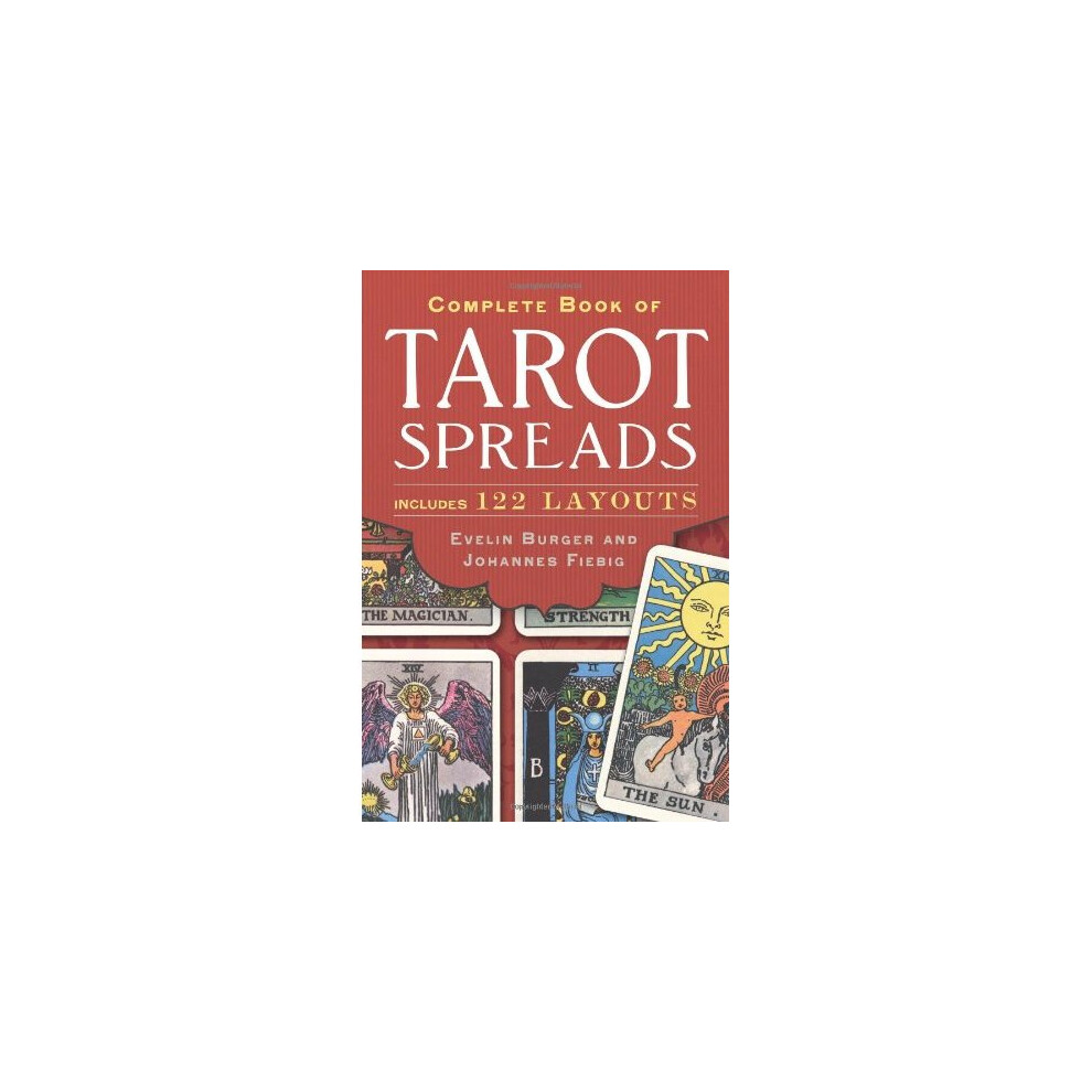 Complete Book of Tarot Spreads