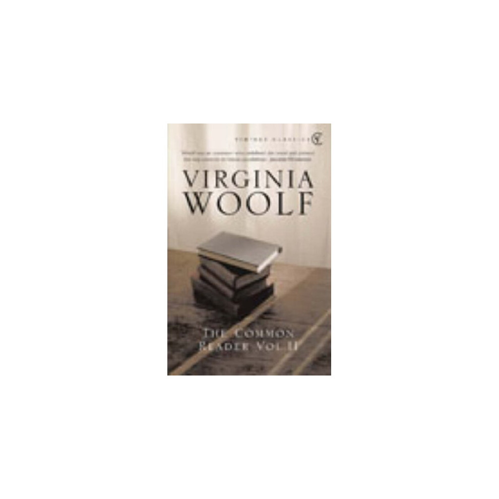 The Common Reader: Volume Size 2