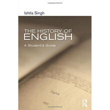 The History of English: A Student's Guide (Hodder Arnold Publication)