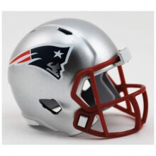 (New England Patriots) Riddell Speed Pocket Pro