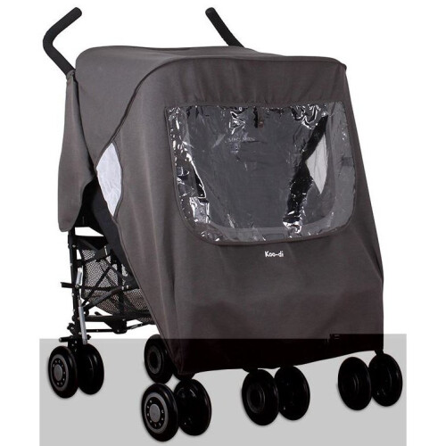 Koo-Di Koo-di Pack It Double Raincover 1