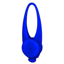 Trixie Flasher oder Dauerlicht für Hunde, 8cm - Halsband Hunde 13447 Safer Life - trixie halsband licht hunde 13447 dauerhafte safer life blinklicht