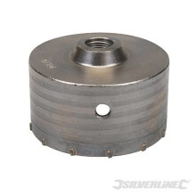 Silverline Tct Core Drill Bit 110mm - 199883 -  tct drill core silverline bit 110mm 199883