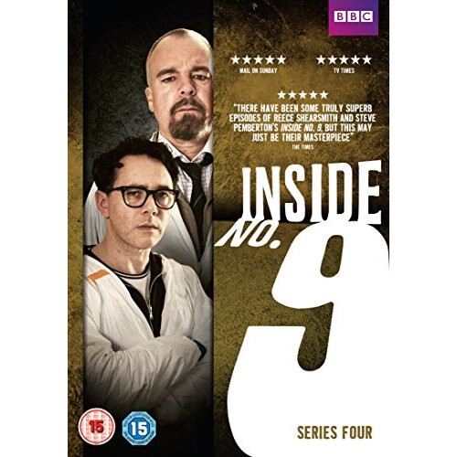 Inside No. 9 Series 4 [2017] (DVD)