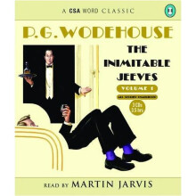 Inimitable Jeeves The - Vol1: Pt. 1