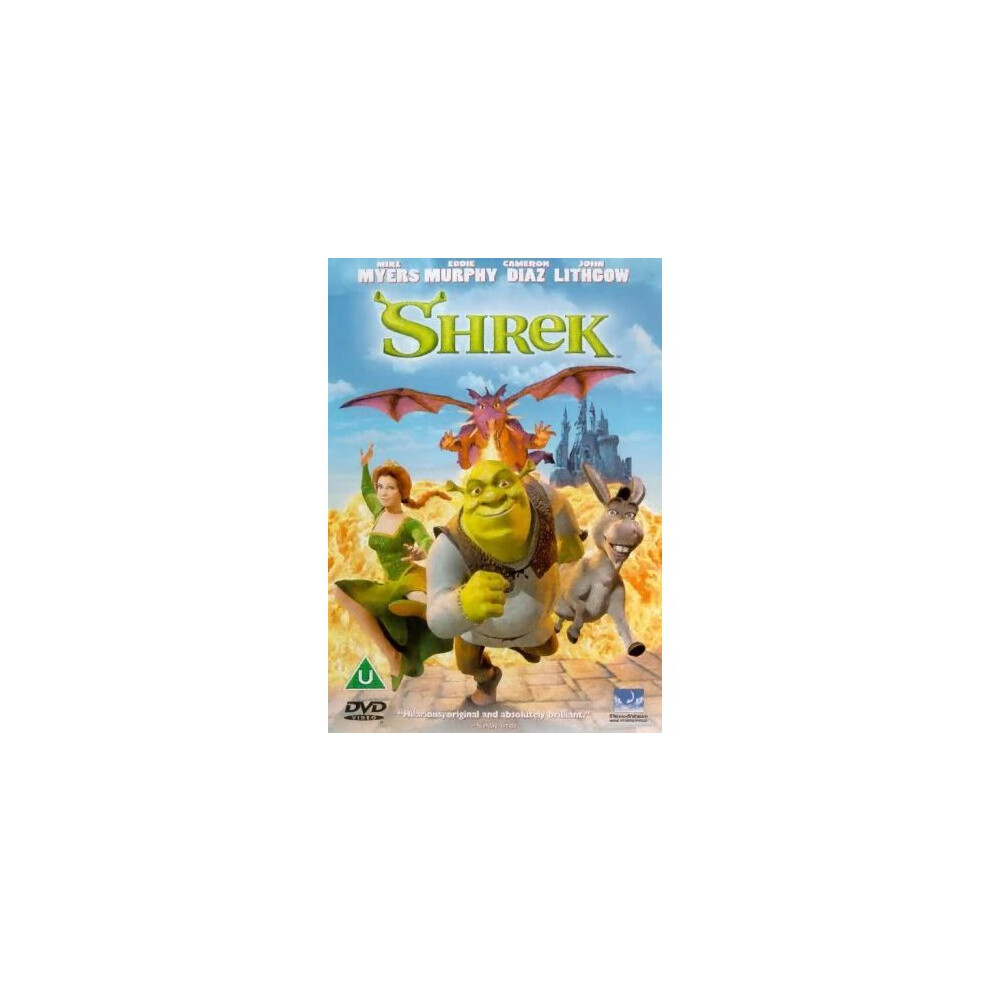 Shrek [DVD] [2001] [DVD]