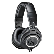 Audio Technica ATH-M50x Closed Back Headphones