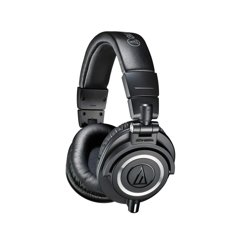 Audio Technica ATH-M50x Closed Back Headphones