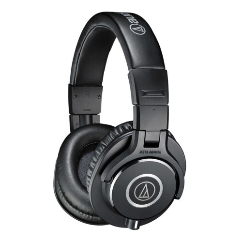 Audio-Technica Audio Technica ATH-M40x Closed Back Headphones