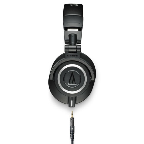Audio-Technica Audio Technica ATH-M50x Closed Back Headphones 1