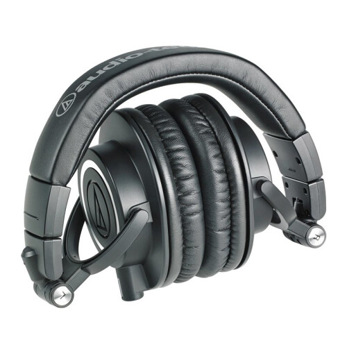 Audio-Technica Audio Technica ATH-M50x Closed Back Headphones 2