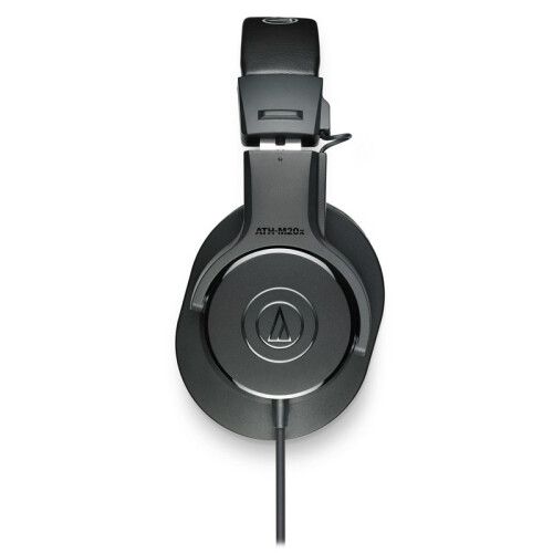 Audio-Technica Audio Technica ATH-M20x Closed Back Headphones 1