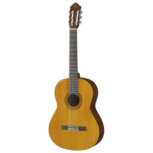 Yamaha Yamaha C40II Classical Guitar, Natural 1