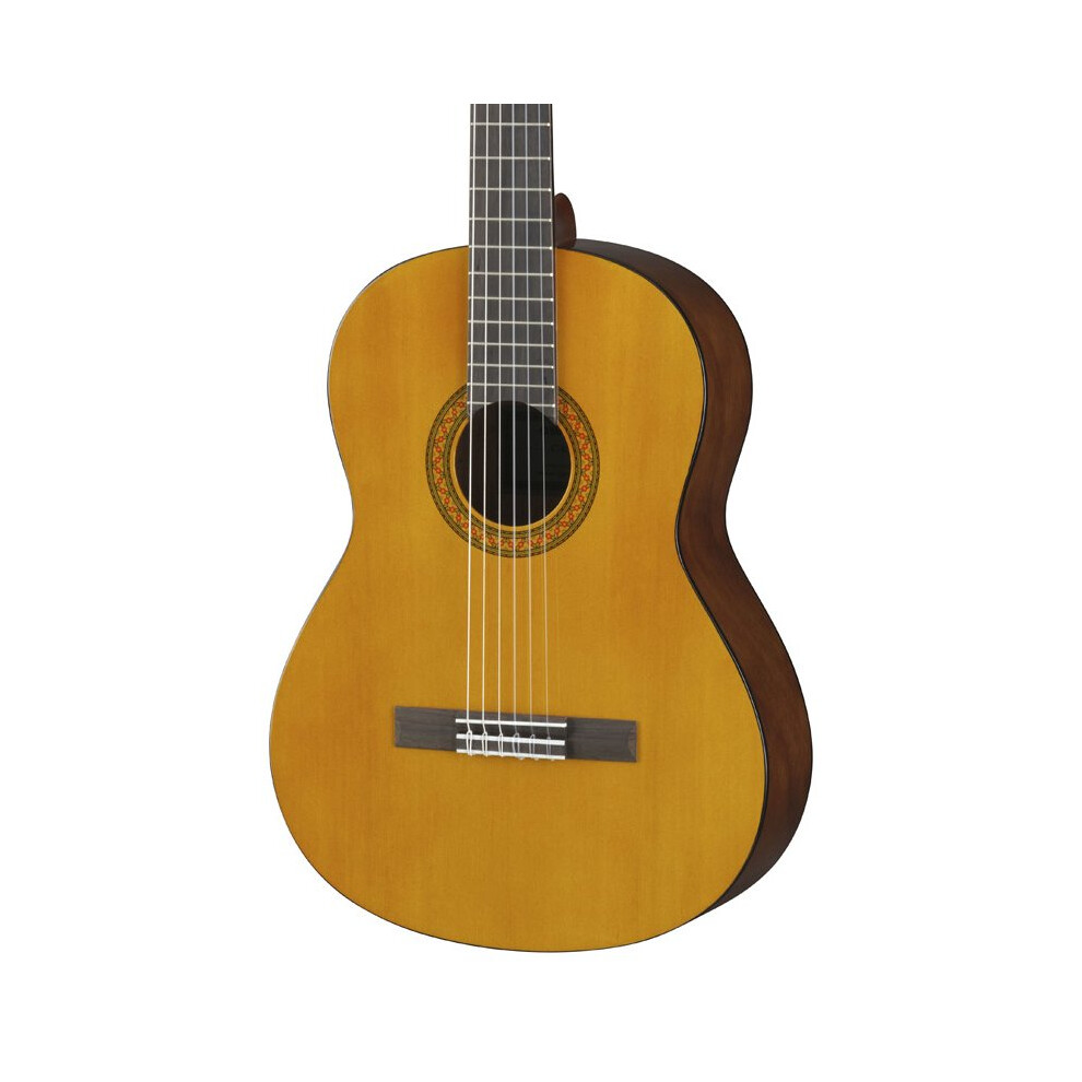 Yamaha C40II Classical Guitar, Natural