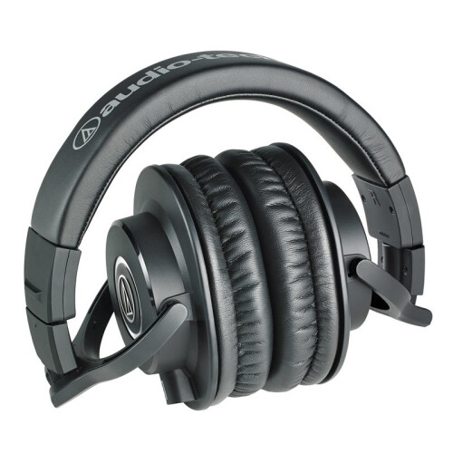 Audio-Technica Audio Technica ATH-M40x Closed Back Headphones 2