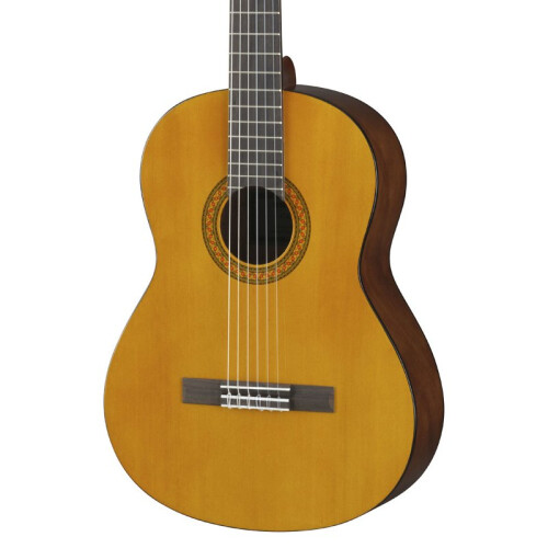 Yamaha Yamaha C40II Classical Guitar, Natural 2