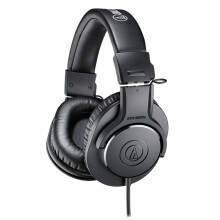 Audio Technica ATH-M20x Closed Back Headphones