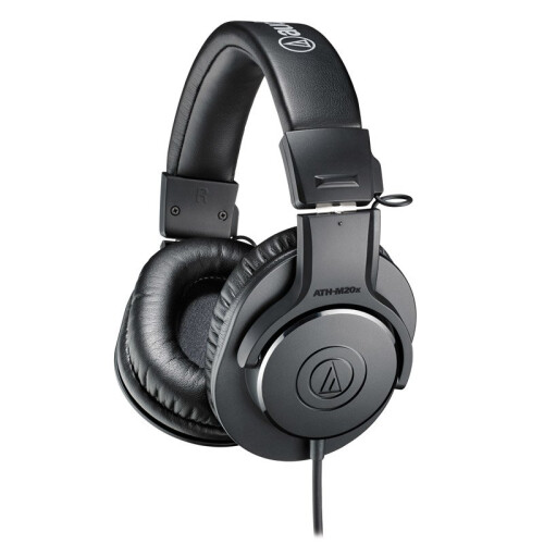 Audio-Technica Audio Technica ATH-M20x Closed Back Headphones