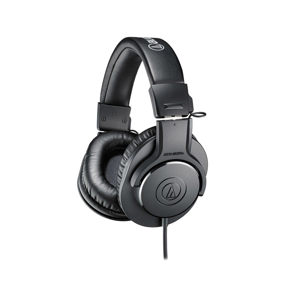 Audio Technica ATH-M20x Closed Back Headphones