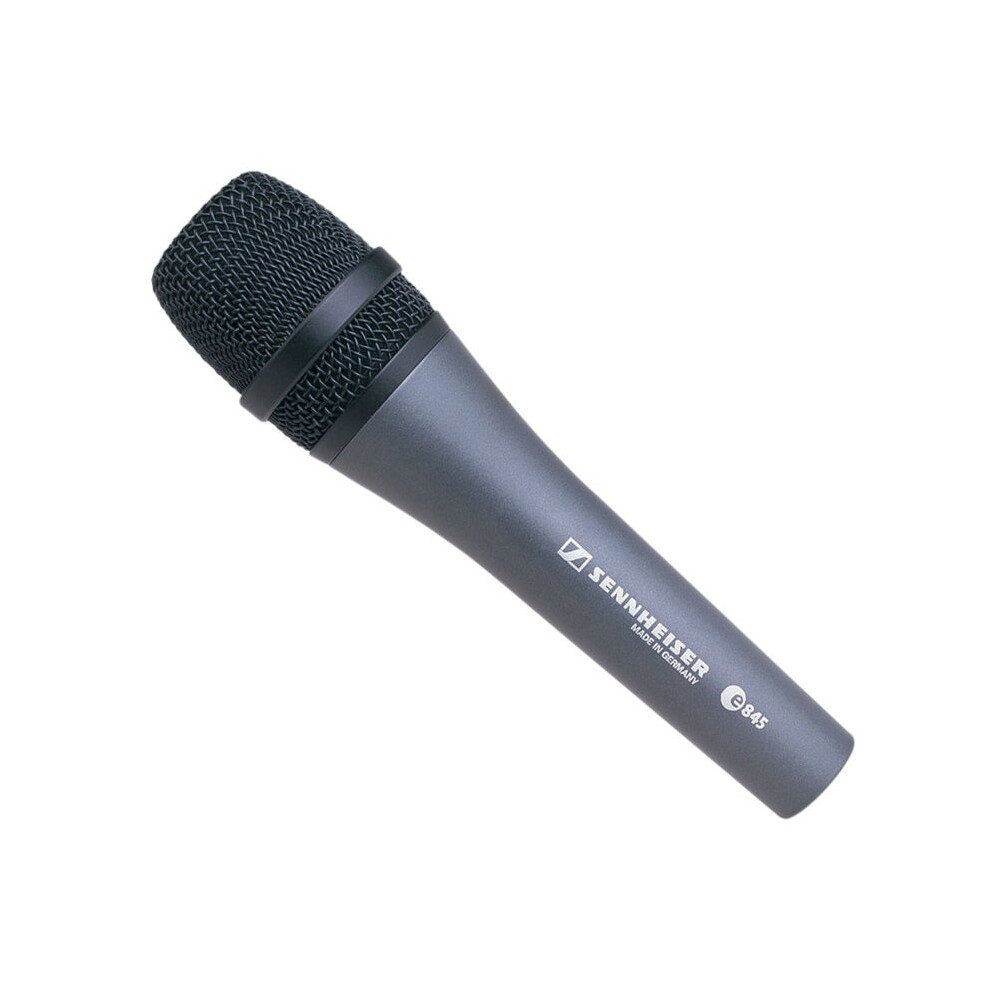 Sennheiser E845 Handheld Dynamic Microphone