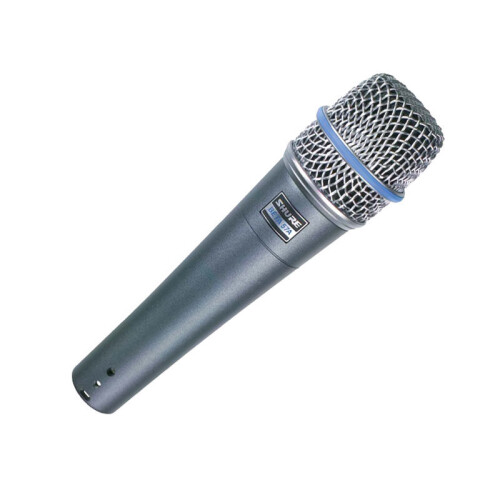 Shure Beta 57A Dynamic Instrument Microphone 1