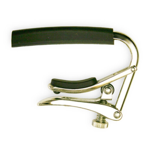 Shubb C3 Nickel Capo for Twelve String Guitars