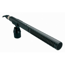 Rode NTG2 Short Shotgun Condenser Microphone (48V or battery) (no suspension)