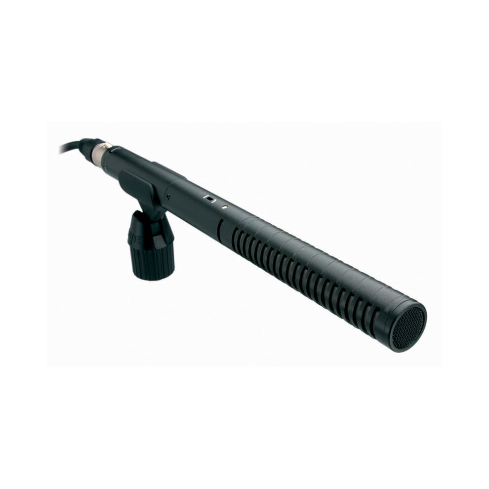 Rode Ntg2 Short Shotgun Condenser Microphone (48V Or Battery) (No Suspension)