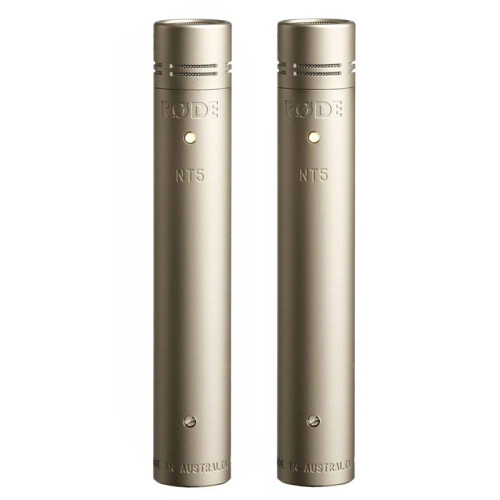 Rode Rode NT5 Condenser Microphones (Matched Pair)
