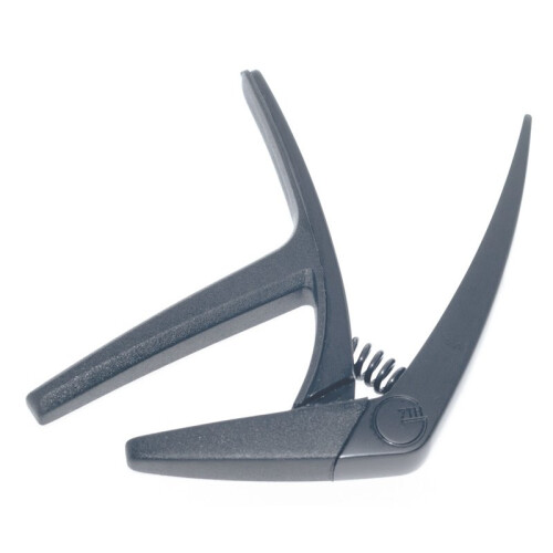 G7th Nashville Guitar Capo Satin Black Finish