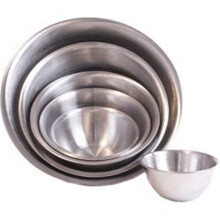 Chef Aid Stainless Steel Bowls -
