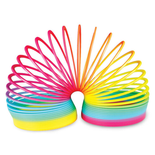 Rainbow Springy - Tobar Classic -  rainbow springy tobar classic - Board Game
