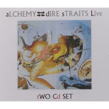 Dire Straits - Alchemy - Dire Straits Live - 1 and 2 [CD]